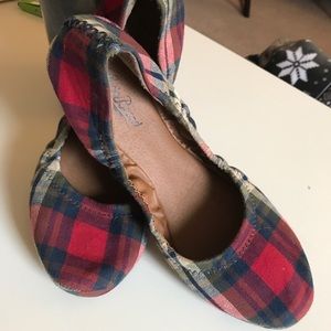 Lucky Brand Flats
